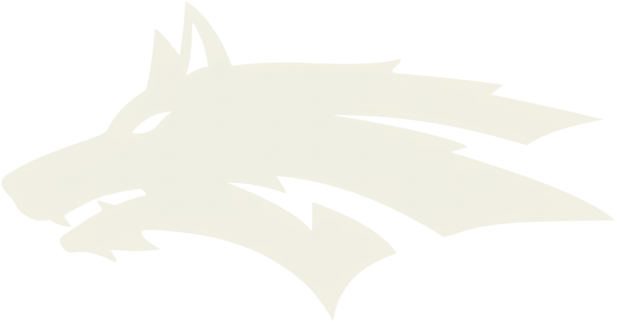 Arcane Electric Ltd. wolf head logo